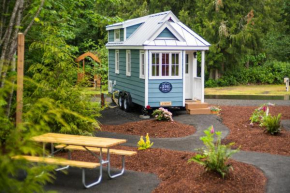 Mount Hood Village Zoe Tiny House 9